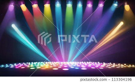 舞台/舞台/聚光燈材質 舞台/舞台/聚光燈材質 113304196