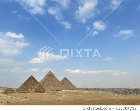 埃及金字塔 埃及金字塔 113304752