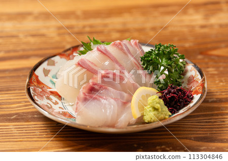 生魚片 113304846
