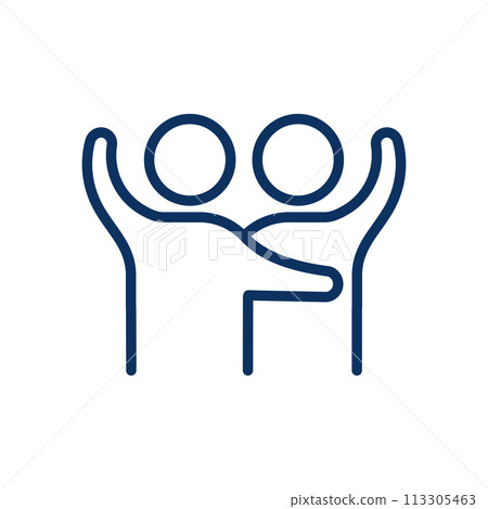 icon, vector, logo 113305463