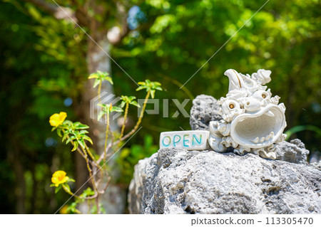 Shisa of Okinawa Taketomijima Shisa of Okinawa Taketomijima 113305470