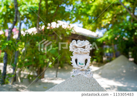 Shisa of Okinawa Taketomijima Shisa of Okinawa Taketomijima 113305483