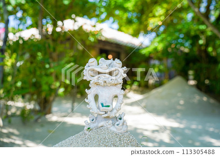 Shisa of Okinawa Taketomijima Shisa of Okinawa Taketomijima 113305488
