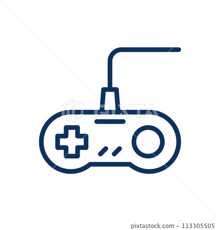 icon, vector, gaming 113305505