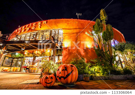 Halloween Night at Mihama American Village Halloween Night at Mihama American Village 113306064
