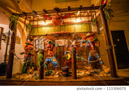 美浜美國村萬聖節之夜 113306070