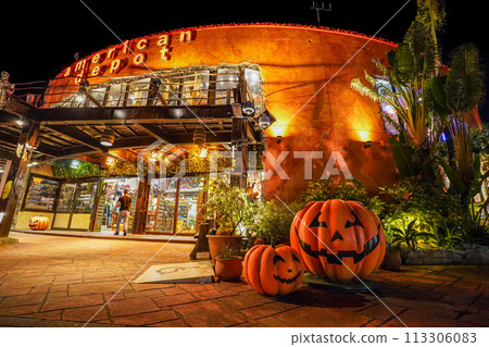 美浜美國村萬聖節之夜 113306083