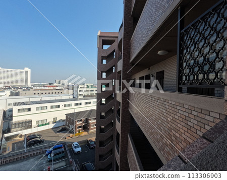 刈谷市立公寓風景 刈谷市立公寓風景 113306903