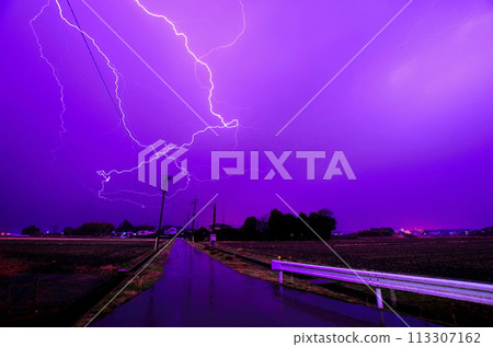 Spring Thunder 113307162
