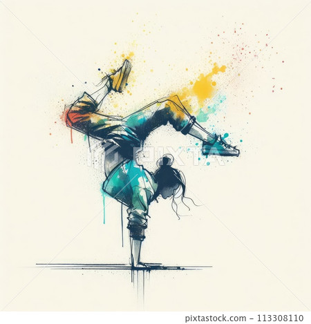 Freestyle Dance Drawings Dance Prompt Ideas To Help You Freestyle:,