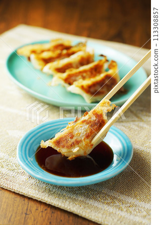 Gyoza  113308857