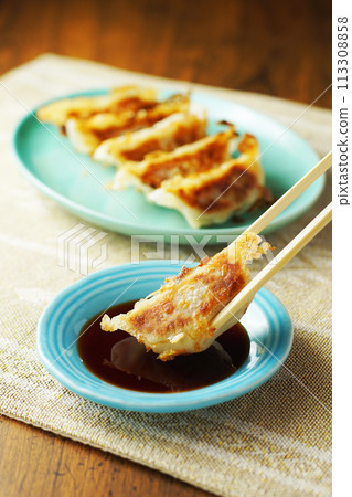 餃子 餃子 113308858