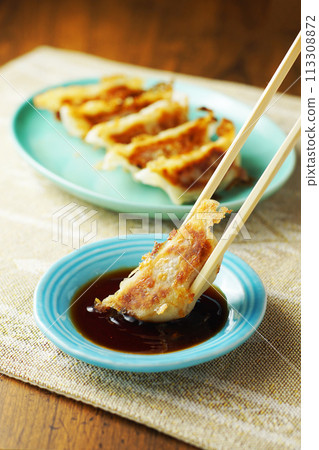 Gyoza Gyoza 113308872