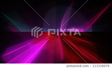 Colorful Laser Show 113310079