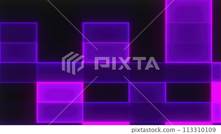 Abstract big blocks 113310109