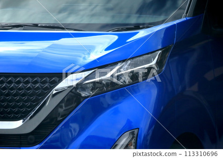 汽車前大燈 汽車前大燈 113310696