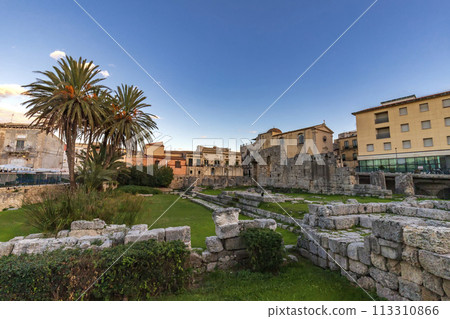 Remains of Temple  113310866