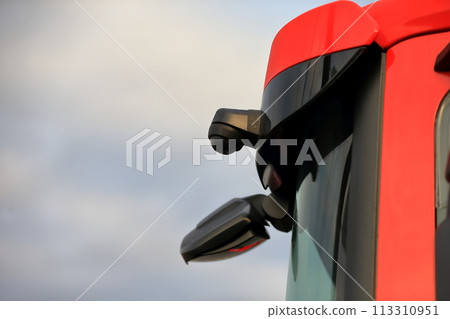 卡車側鏡 卡車側鏡 113310951