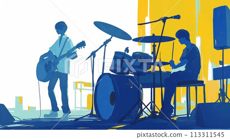 Cultural festival band 113311545