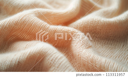Fabric background with the texture of knitted fabric. Fabric background with the texture of knitted fabric. 113311957
