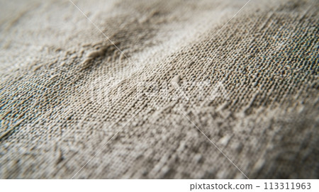 Abstract background with blurred texture of rough fabric. Abstract background with blurred texture of rough fabric. 113311963