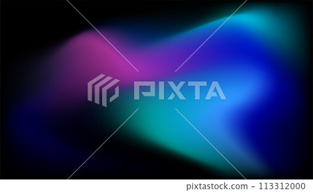 abstract gradient colors flowing background design. Vector illustration abstract gradient colors flowing background design. Vector illustration 113312000