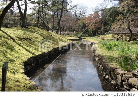Remains of Kanda Aqueduct 113312639