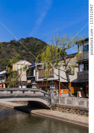 Kinosaki Onsen - Benten Bridge - (Hyogo Prefecture - Kinosaki Onsen) 113312947