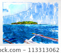 Sketch Camiguin Island Philippines Camiguin Tourism Travel Scenery Nature Tour Vacation 113313062