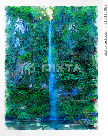 Sketch Camiguin Island Philippines Camiguin Tourism Travel Scenery Nature Tour Vacation 113313068