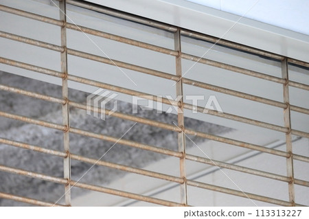 Grill shutter image Grill shutter image 113313227