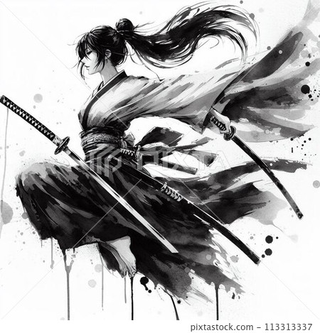 女武士 女武士 113313337