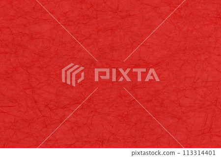 日本紙紅色紋理葡萄酒背景 113314401