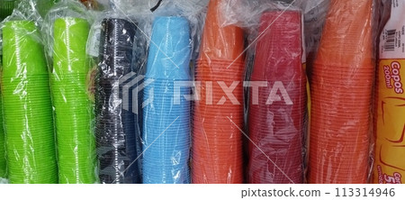 plastic containers for sale 113314946