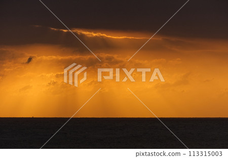 日落 113315003