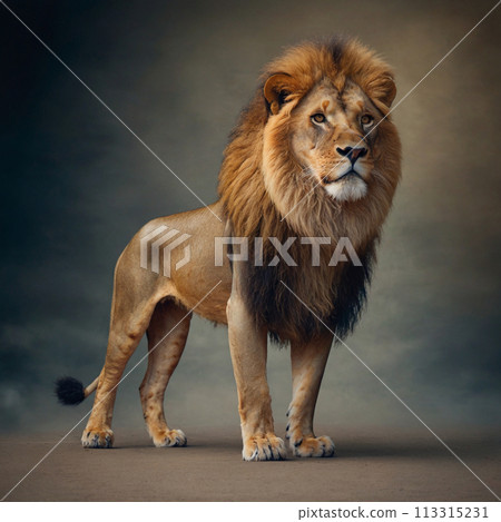 獅子圖像 3 113315231