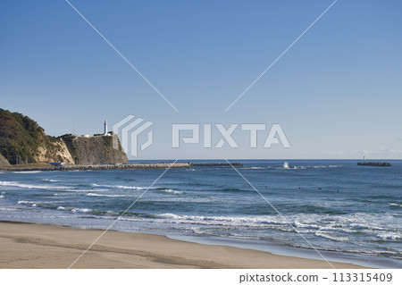 [Fukushima Prefecture] Toyoma Coast and Shioyazaki Lighthouse 113315409