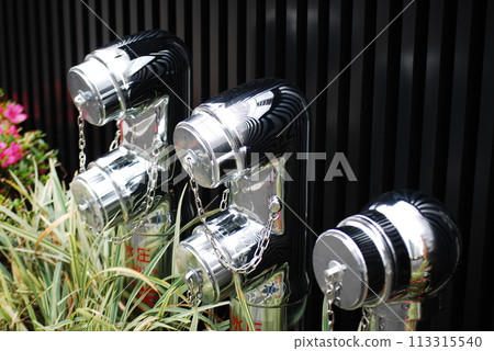 Fire hydrant 113315540