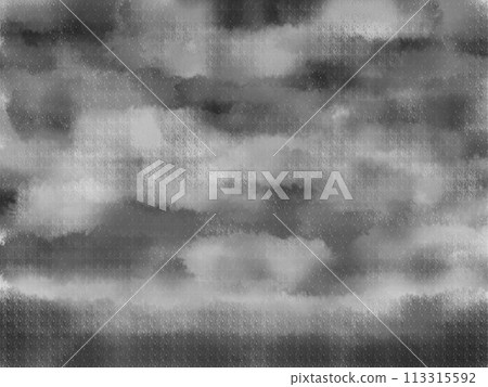 水彩單色紋理 113315592