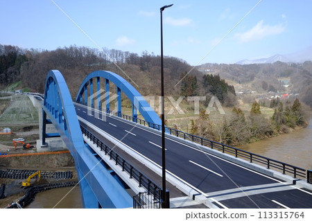 笠倉 Kabeta 橋,建築,將於 2024 年開放 笠倉 Kabeta 橋,建築,將於 2024 年開放 113315764