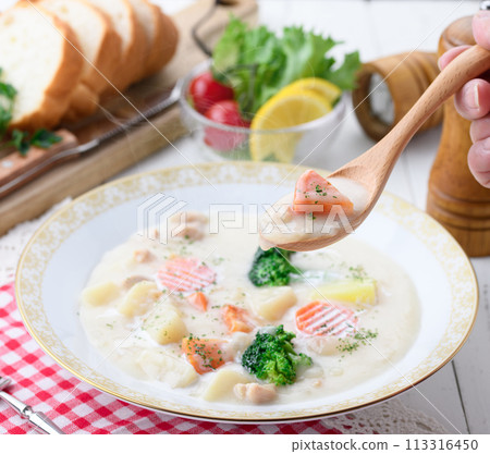 cream stew cream stew 113316450
