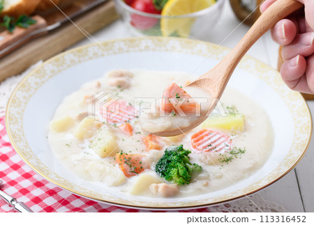 cream stew cream stew 113316452