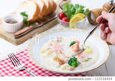 cream stew cream stew 113316454