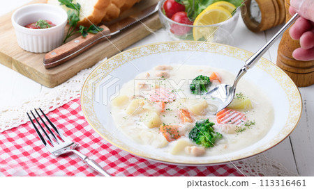 cream stew cream stew 113316461