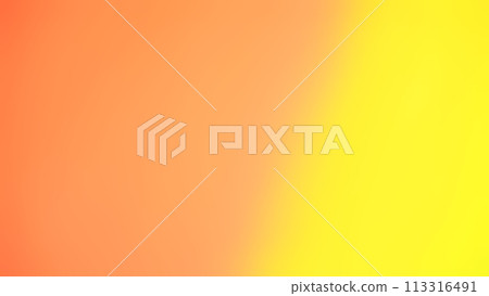 Defocused Abstract orange and yellow texture Background shotten 113316491