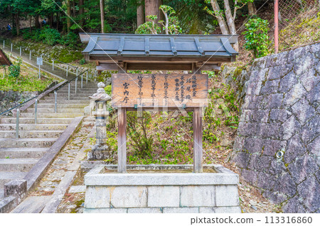 奈良縣吉野町第96代後醍醐天皇鞆陵登記委員會 113316860