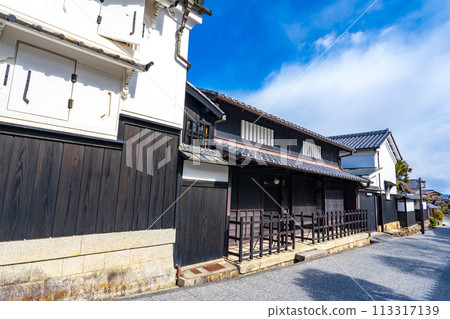 京都嵯峨鳥居本傳統建築群保護區 113317139