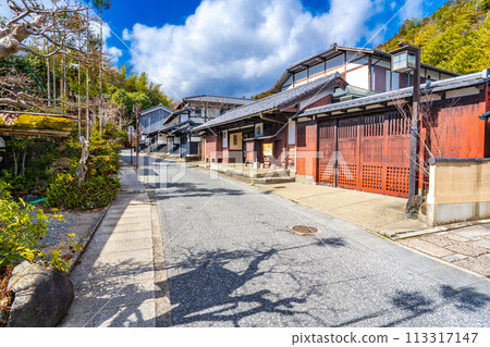 京都嵯峨鳥居本傳統建築群保護區 京都嵯峨鳥居本傳統建築群保護區 113317147