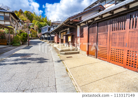 京都嵯峨鳥居本傳統建築群保護區 113317149