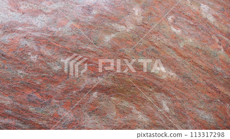 polished glossy red brown granite real texture background polished glossy red brown granite real texture background 113317298